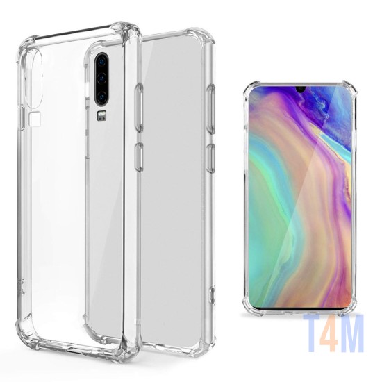 CAPA ANTI-CHOQUE SOFT GEL HUAWEI P30 PRO